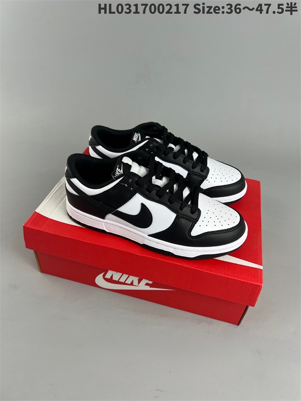 women low dunk sb shoes HH 2023-2-27-073